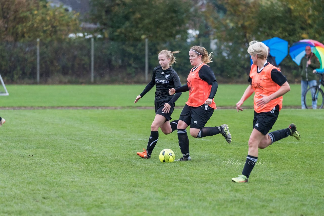 Bild 287 - Frauen TSV Wiemersdorf - VfR Horst : Ergebnis: 0:7